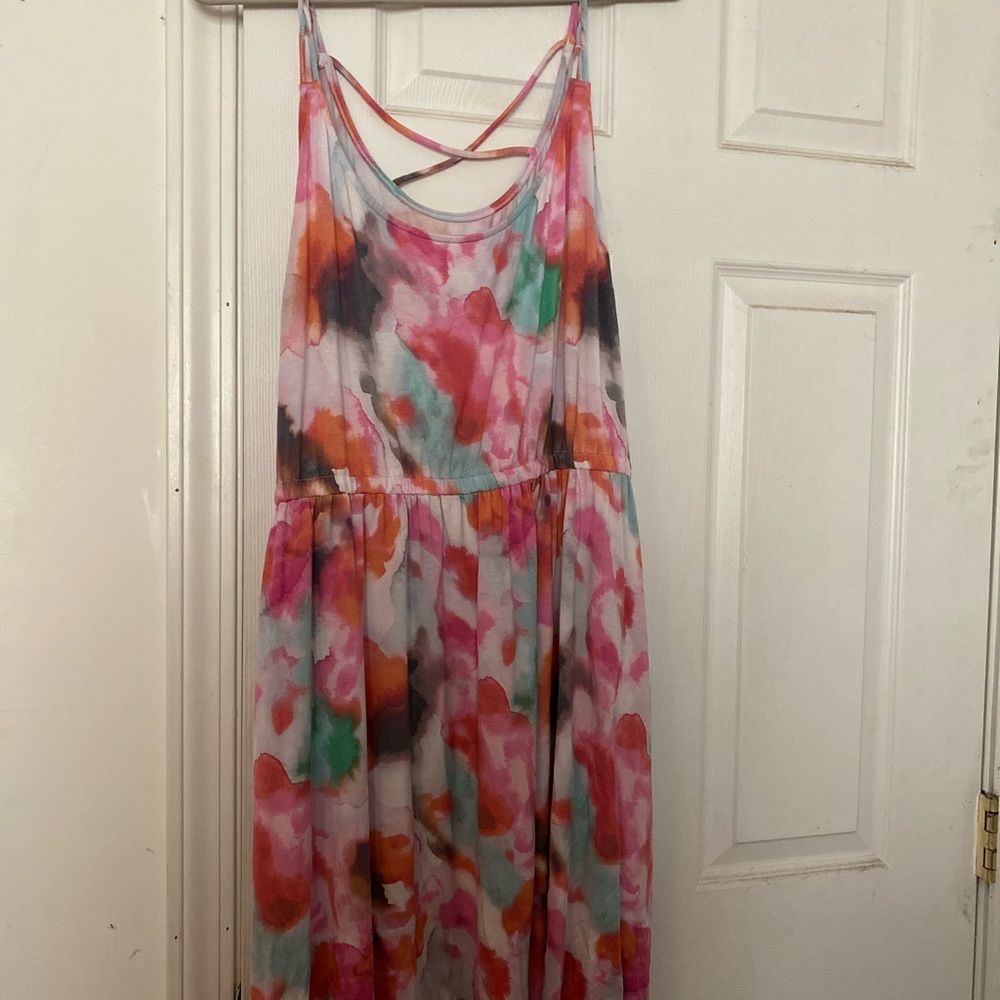 Torrid summer dress